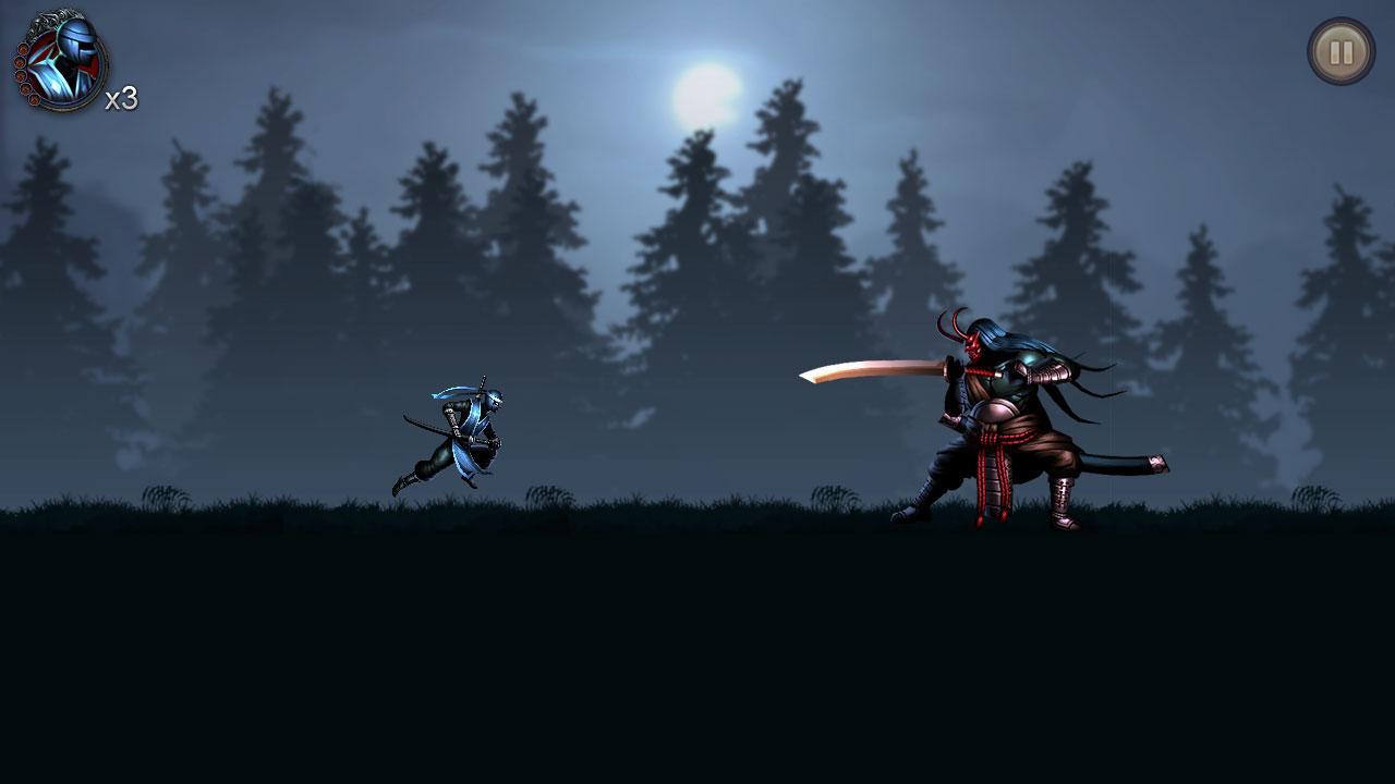 Ninja warrior: legend of adven  Screenshot 16