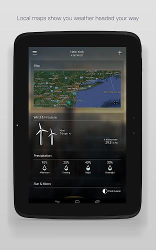 Yahoo Weather  Screenshot 16