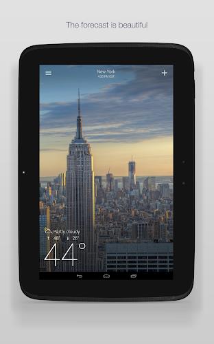 Yahoo Weather  Screenshot 13