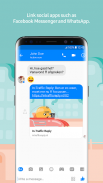 In-Traffic Reply  Screenshot 3