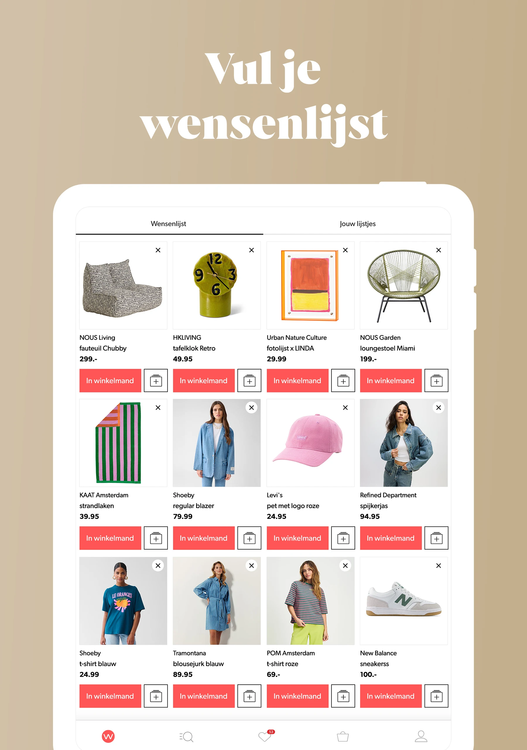Wehkamp  Screenshot 15