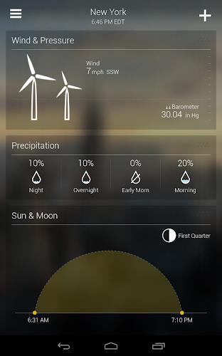 Yahoo Weather  Screenshot 9
