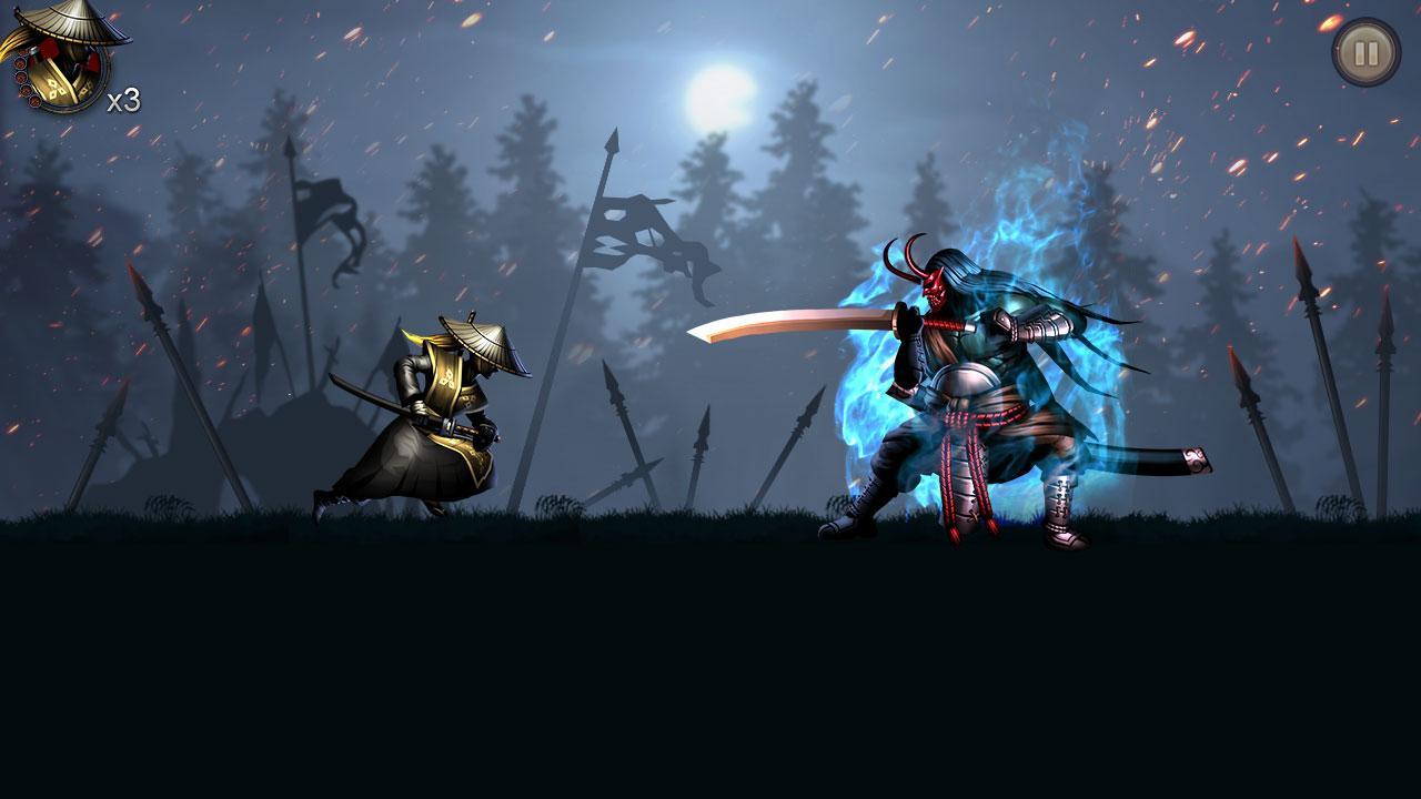 Ninja warrior: legend of adven  Screenshot 4