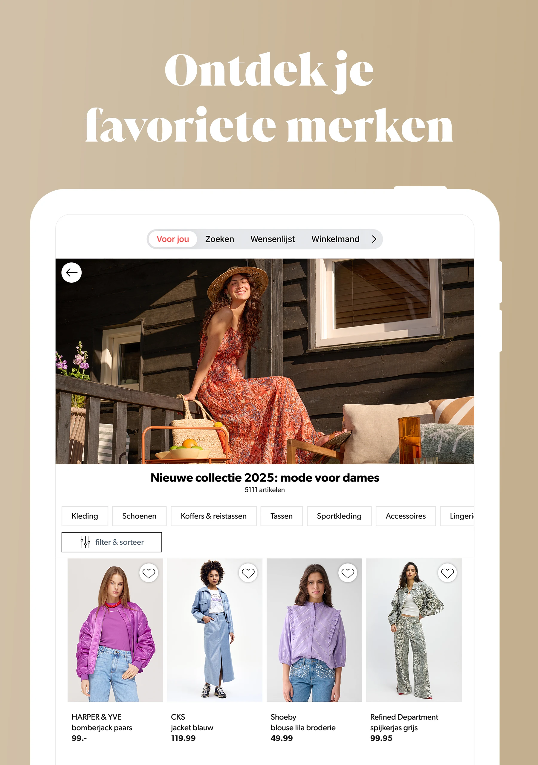 Wehkamp  Screenshot 14