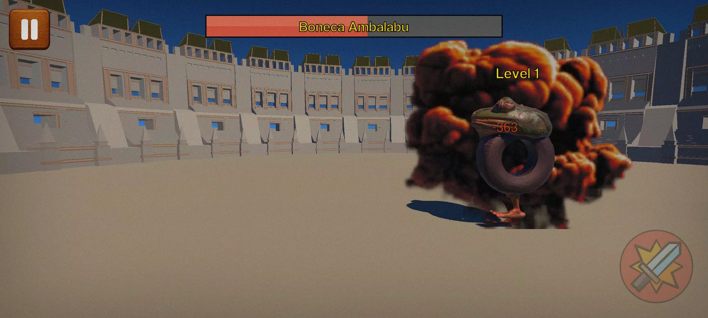 Italian Brainrot: Versus  Screenshot 7