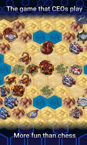 UniWar  Screenshot 1