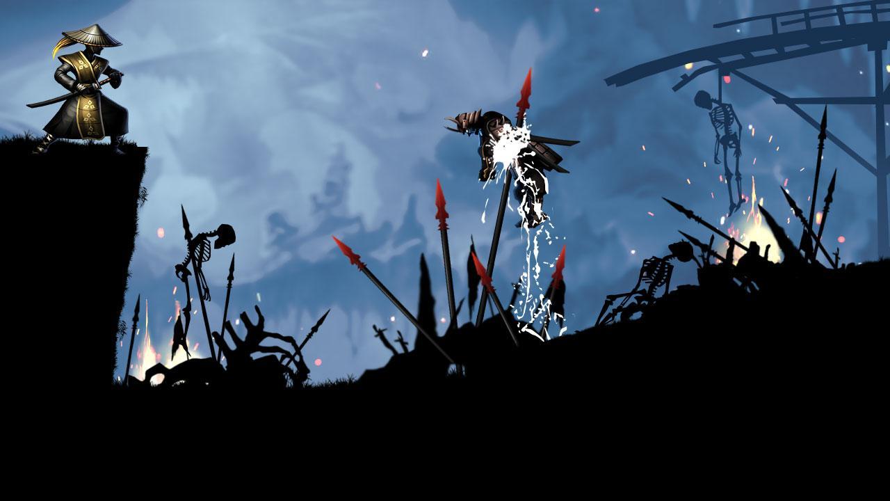 Ninja warrior: legend of adven  Screenshot 6