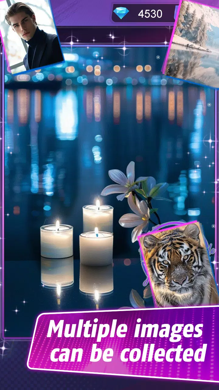 Alluring Jigsaw Puzzle  Screenshot 4