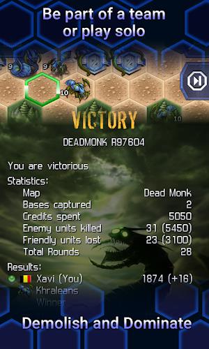 UniWar  Screenshot 6