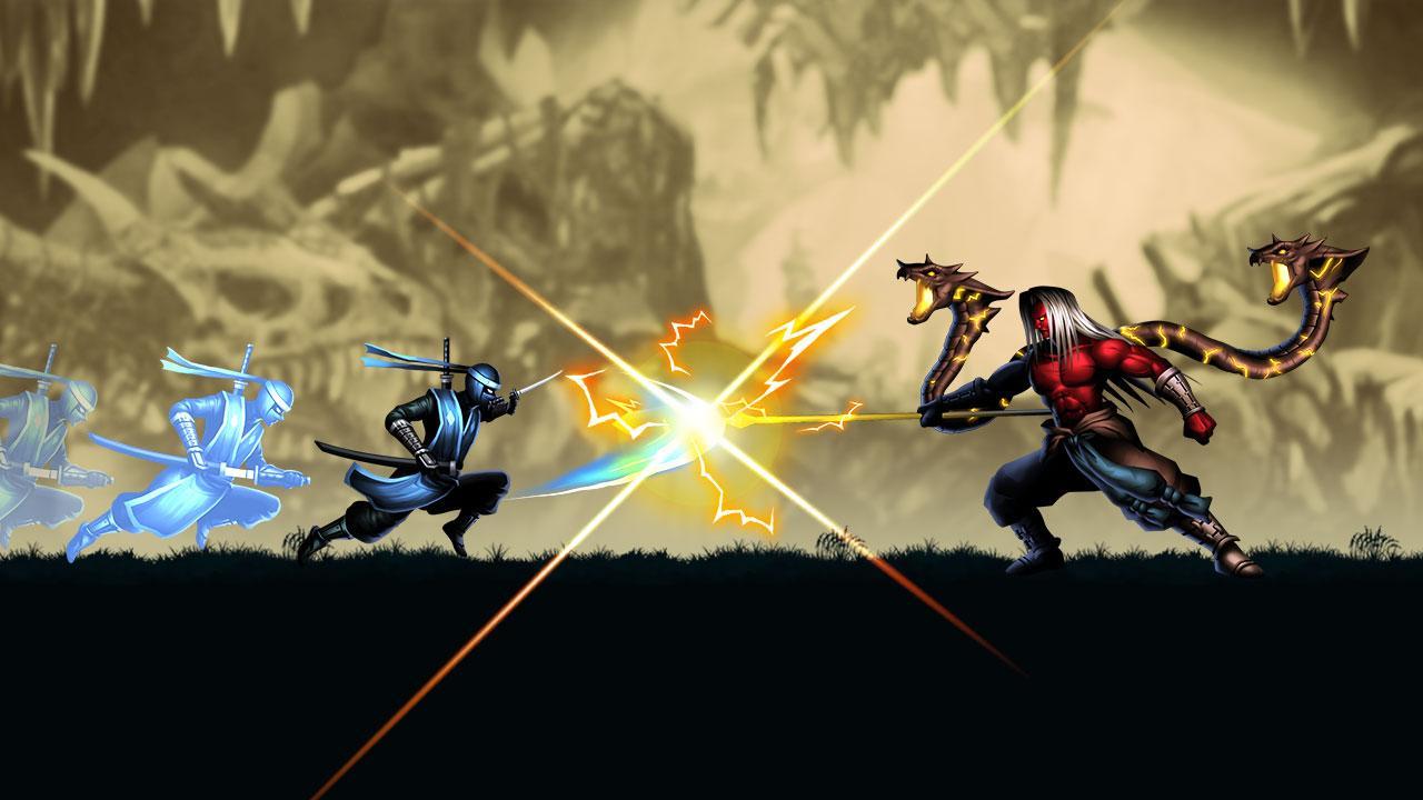 Ninja warrior: legend of adven  Screenshot 9