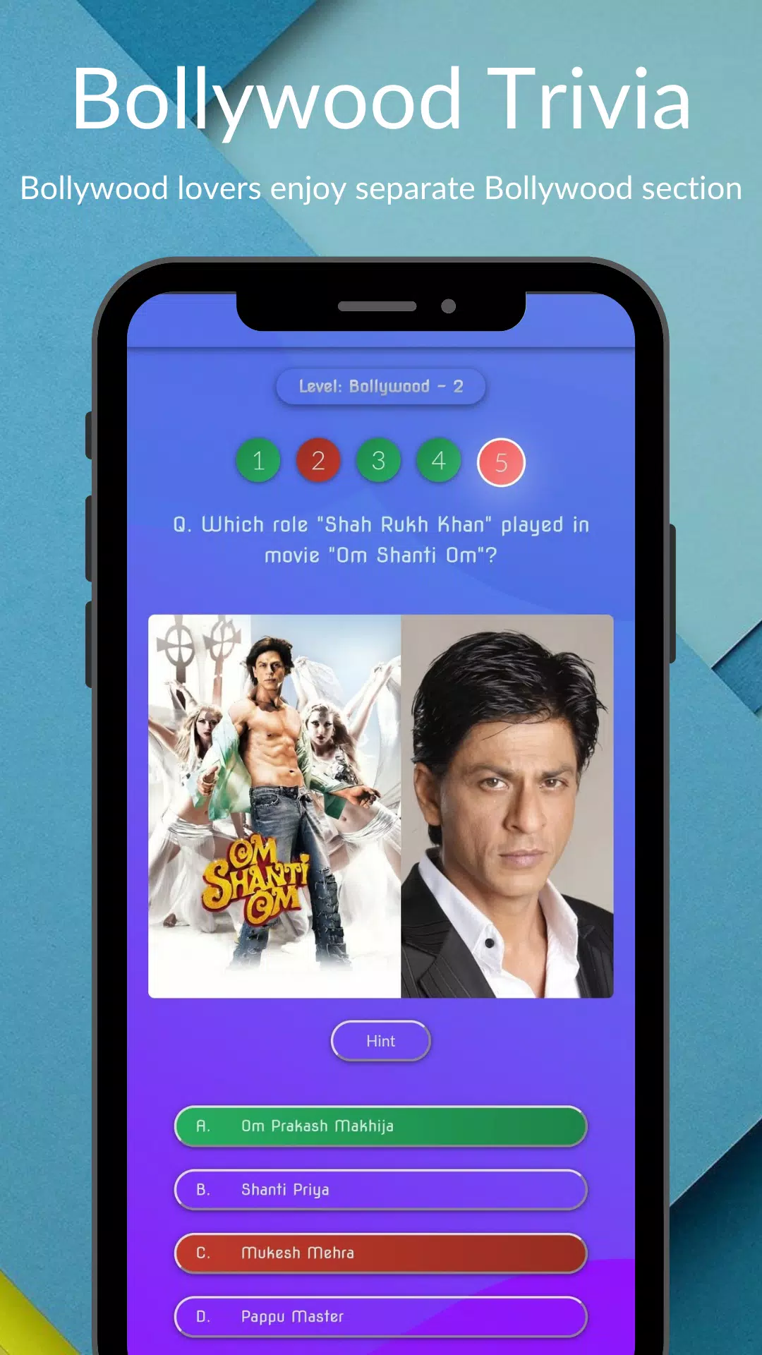 Movie-Trivia  Screenshot 6