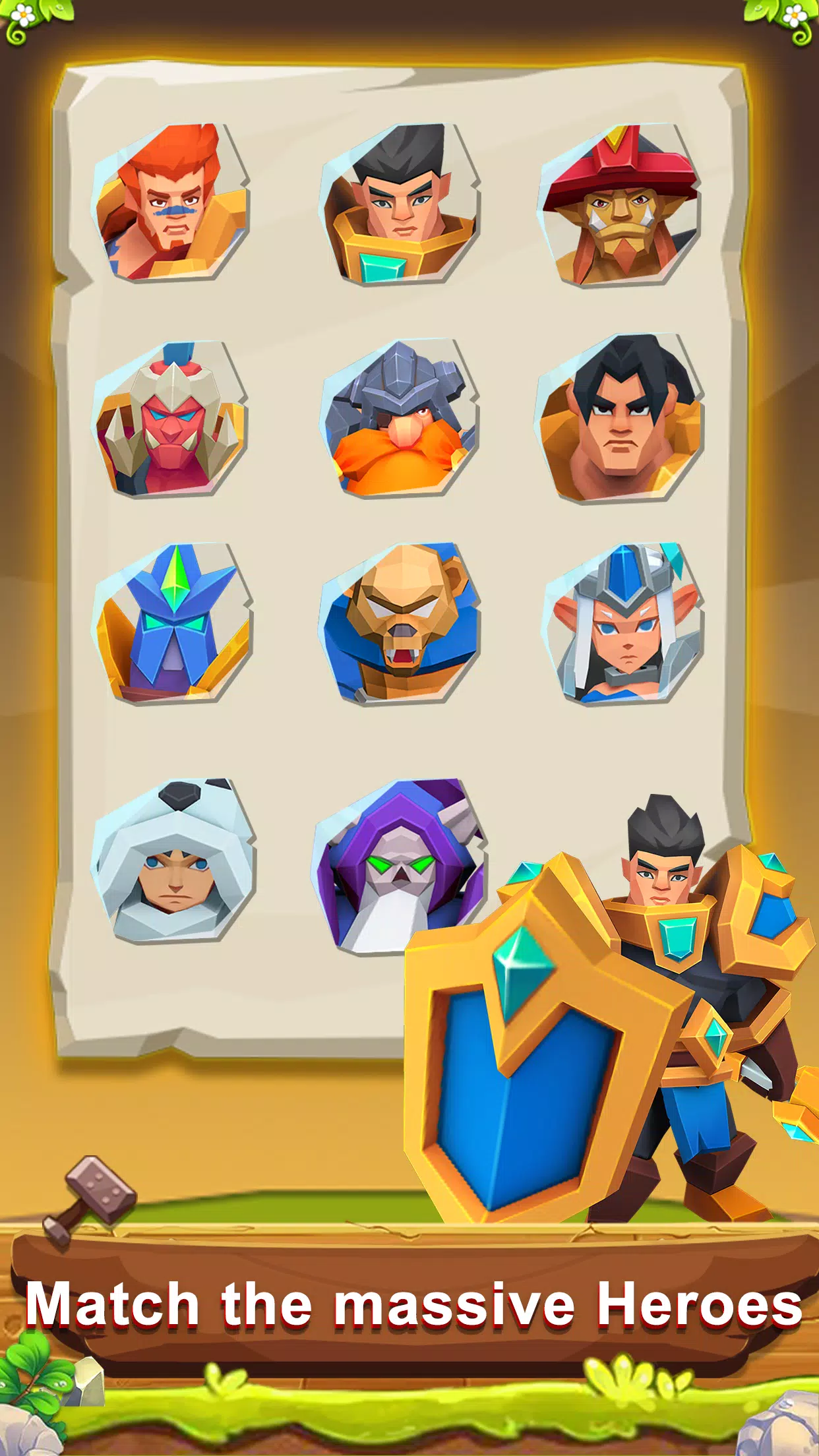 Brave & Tactics  Screenshot 4