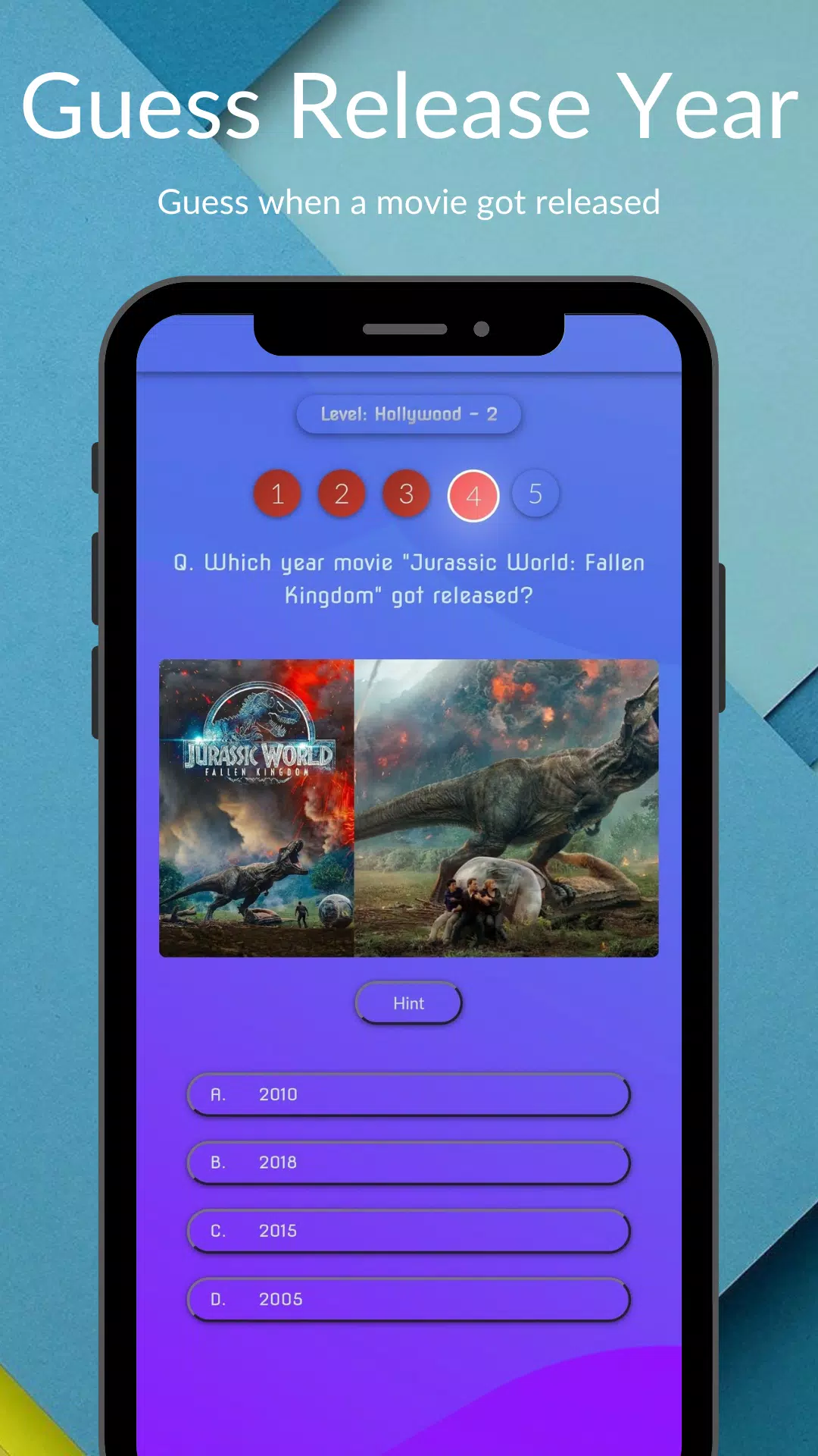 Movie-Trivia  Screenshot 4