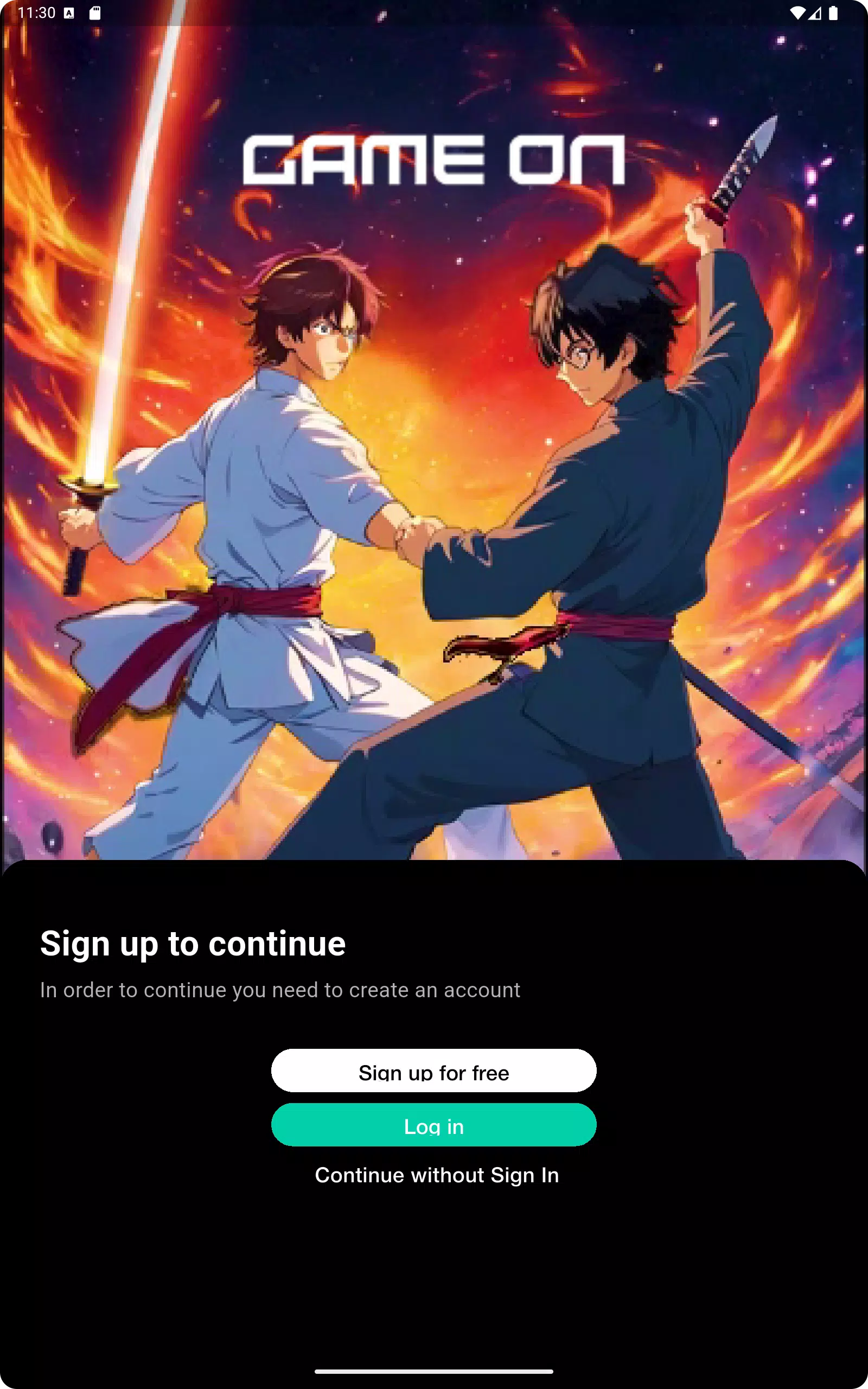GameON  Screenshot 4