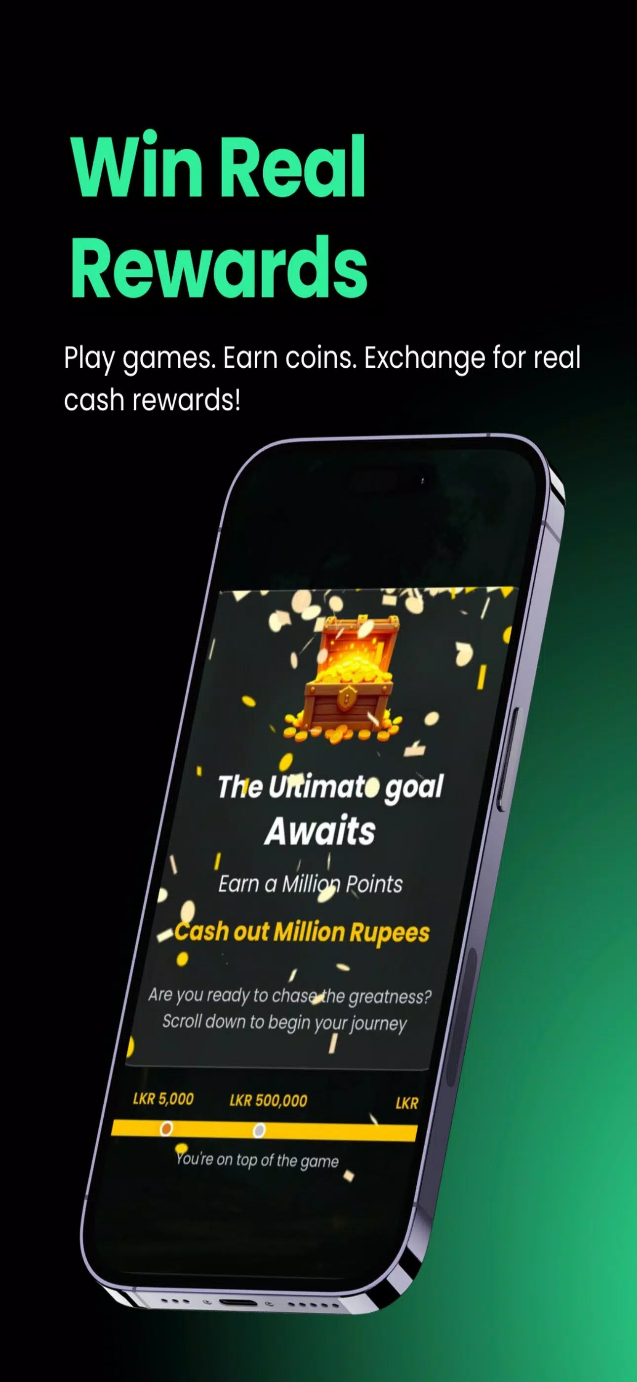 GameON  Screenshot 3