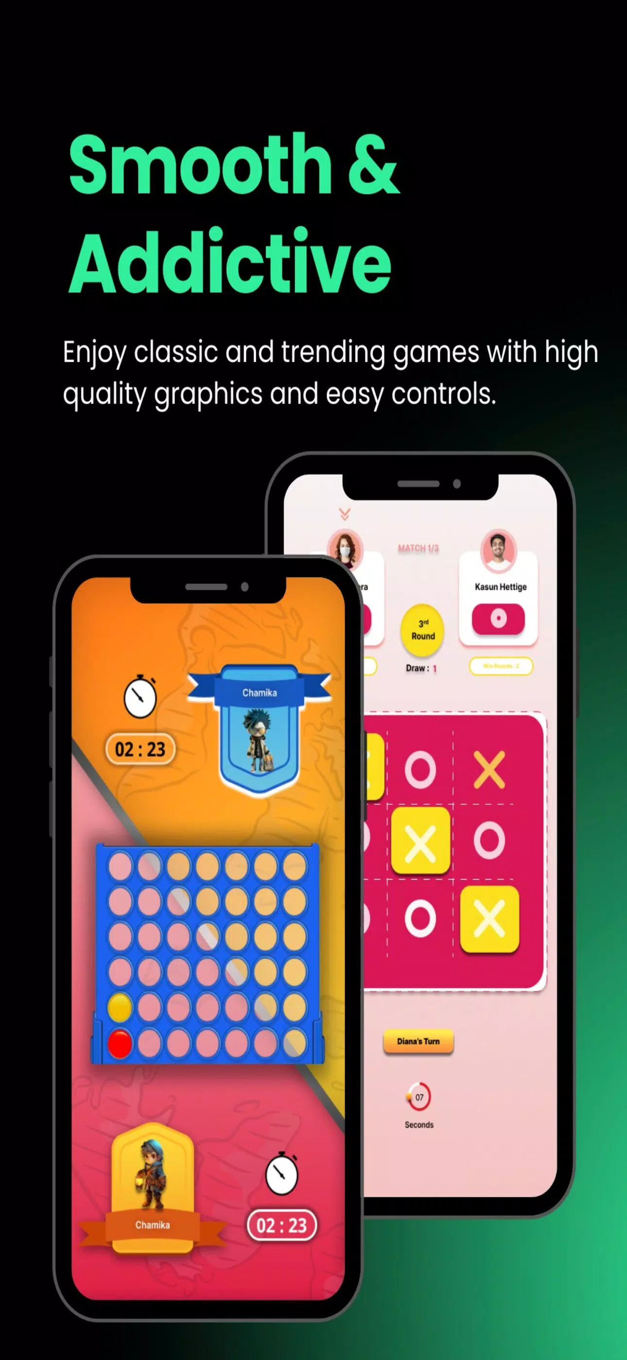 GameON  Screenshot 2