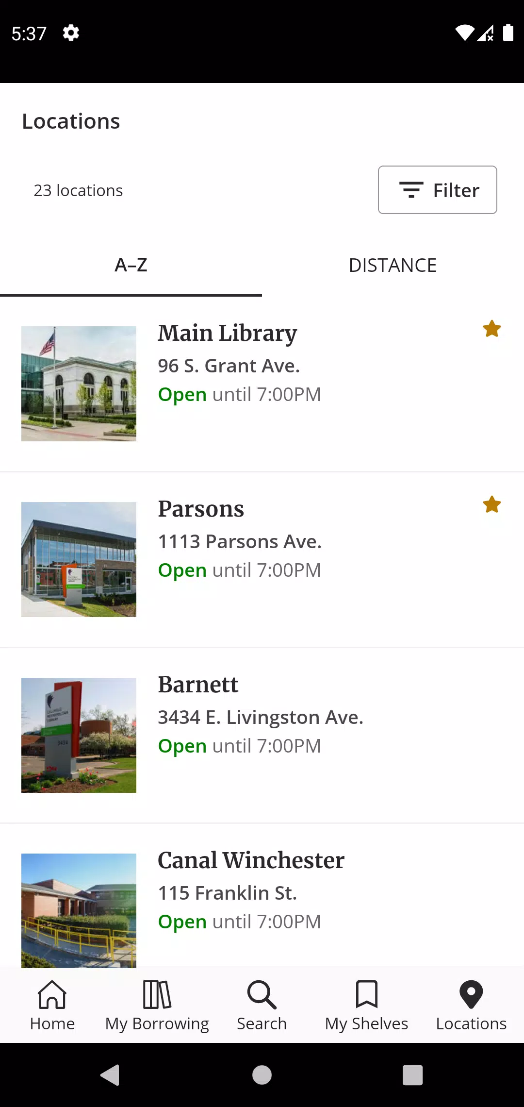 CML Mobile  Screenshot 4
