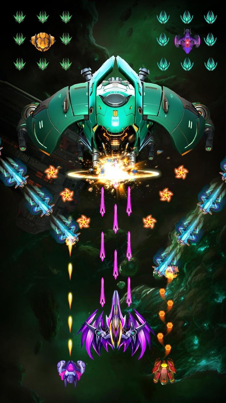 Transmute 2: Space Survivor  Screenshot 4