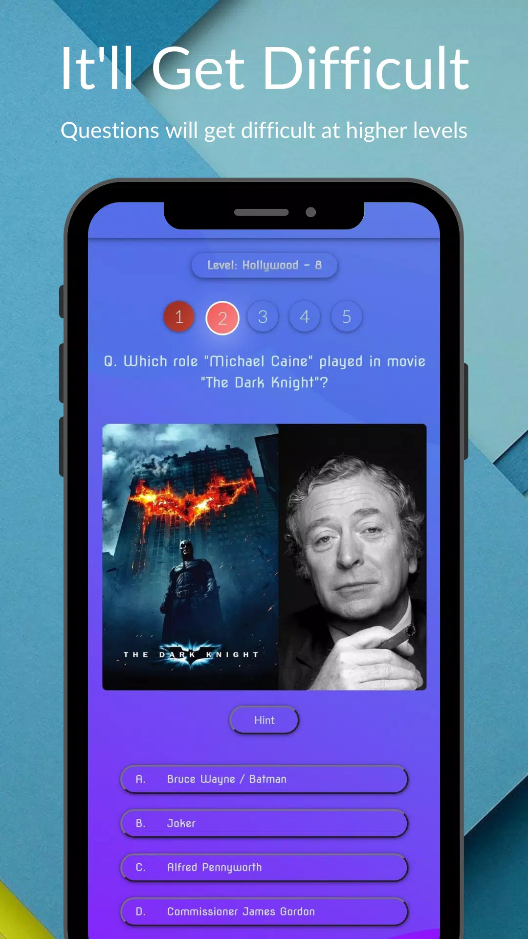 Movie-Trivia  Screenshot 5