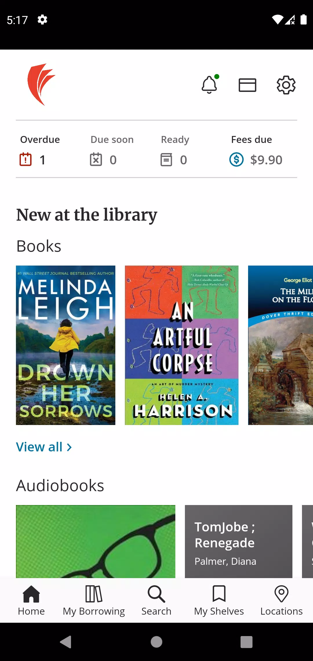 CML Mobile  Screenshot 1