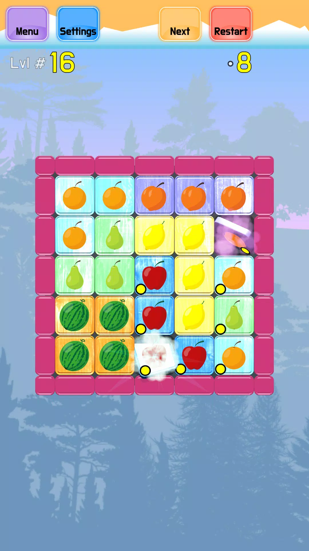 Swapping Match 3  Screenshot 4