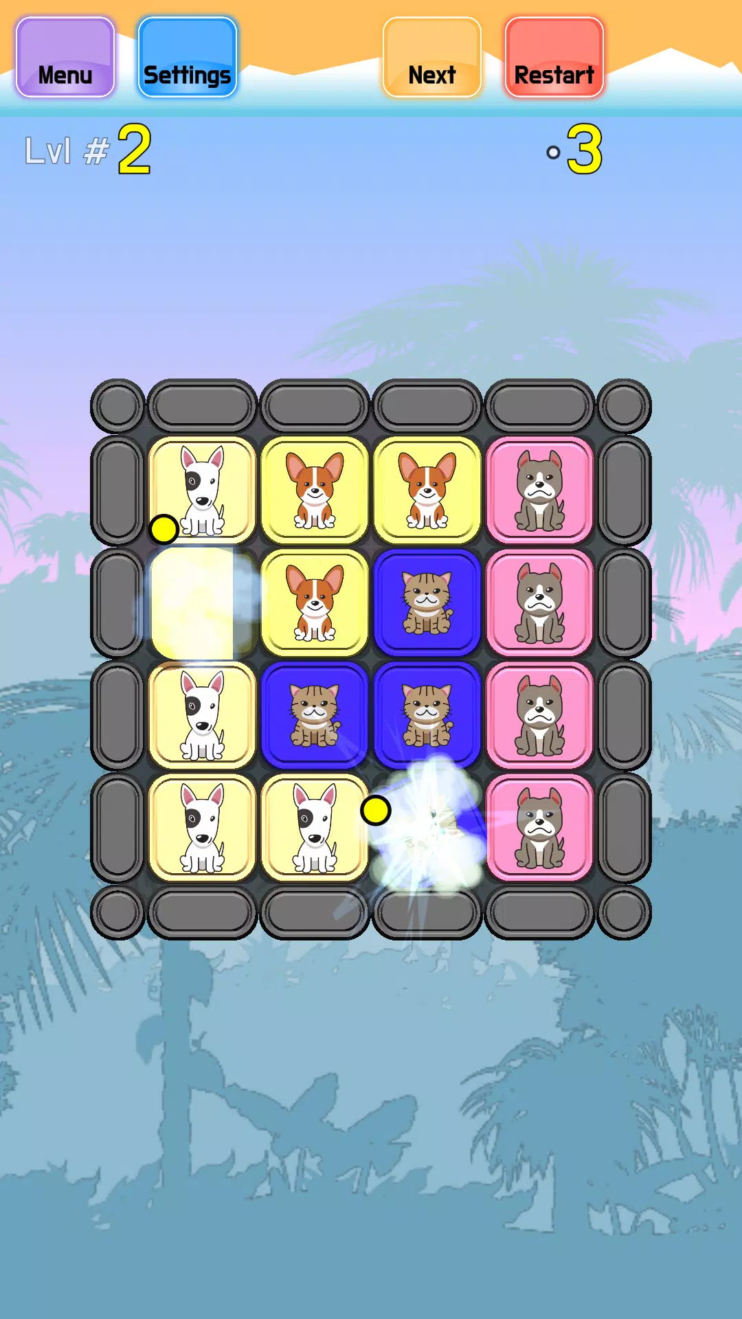 Swapping Match 3  Screenshot 7