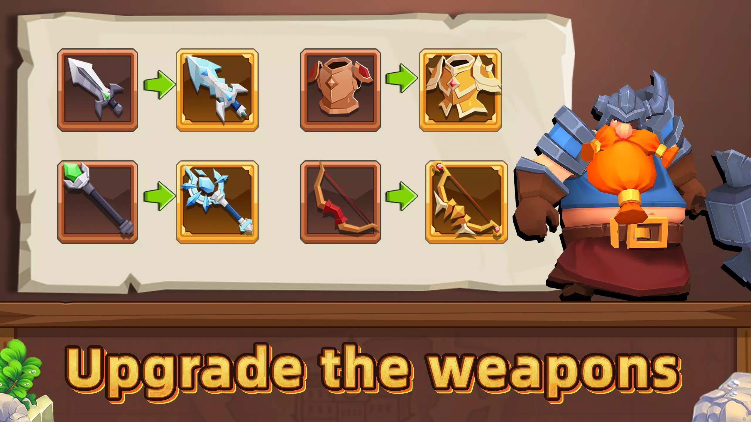 Brave & Tactics  Screenshot 8