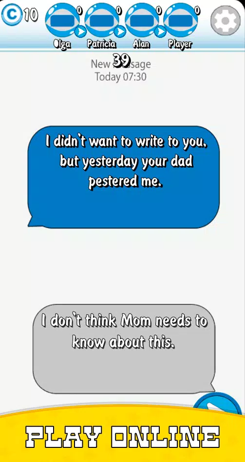 Dis Phone Who This - Card Game  Screenshot 7