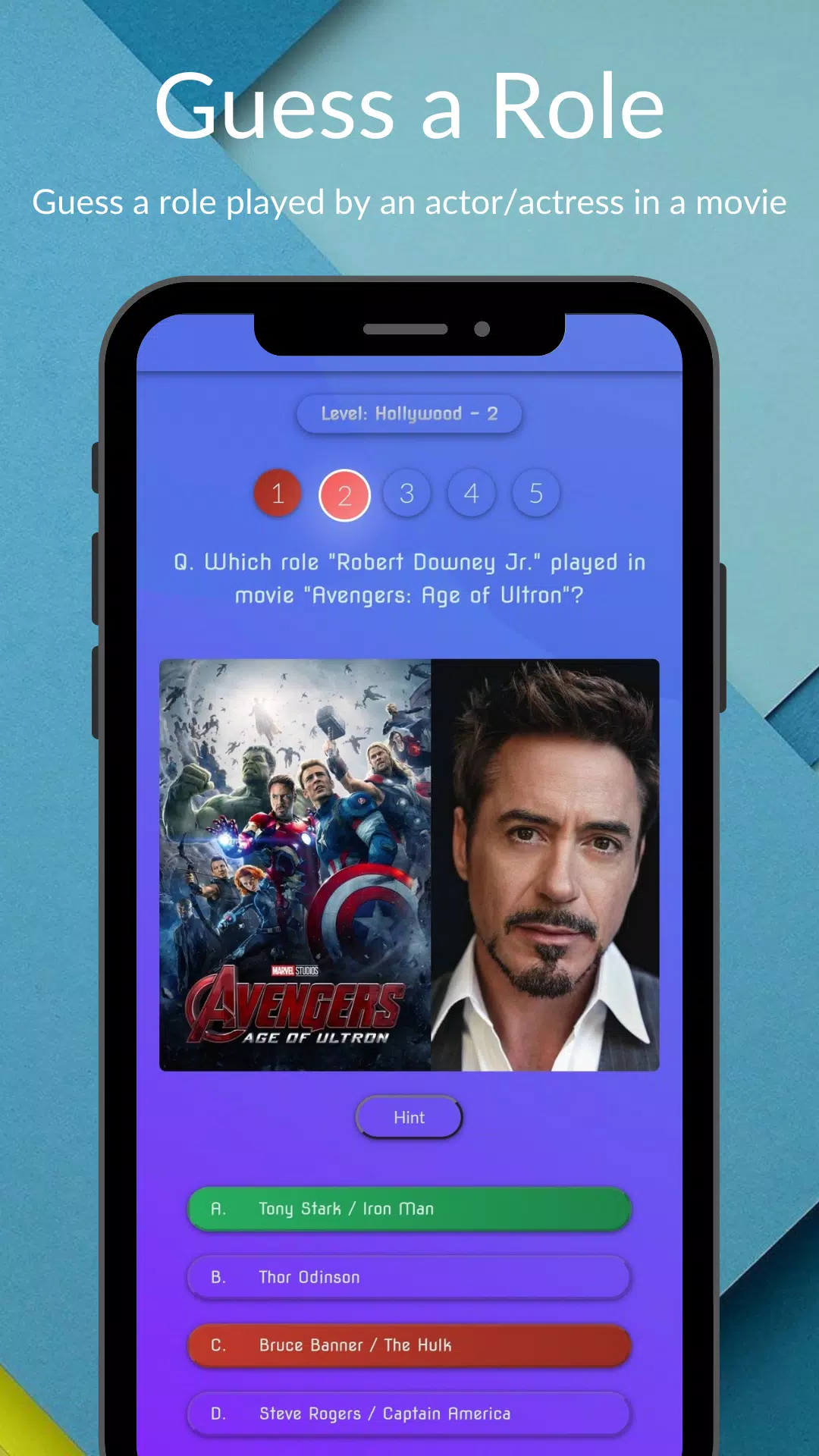 Movie-Trivia  Screenshot 3