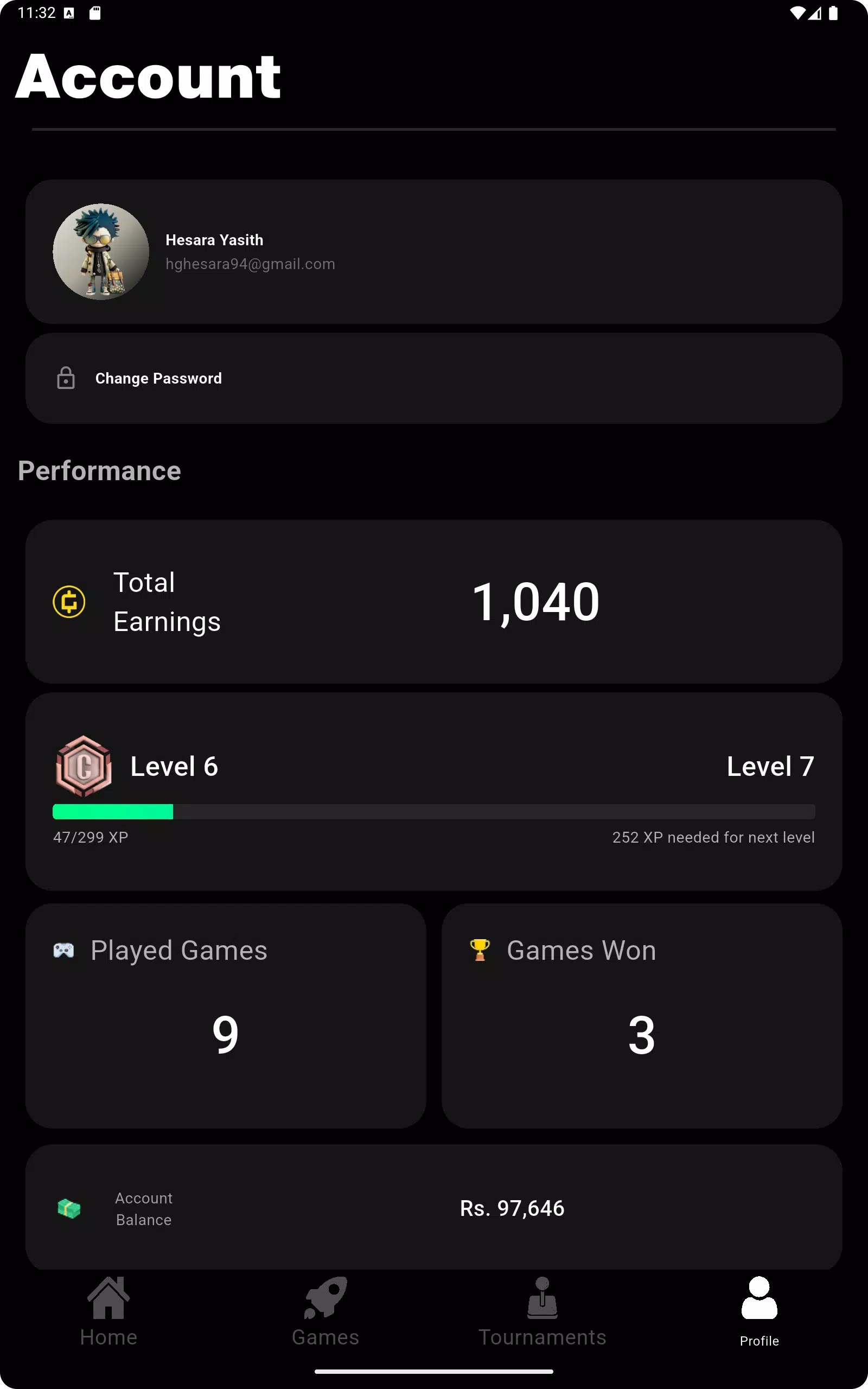 GameON  Screenshot 8