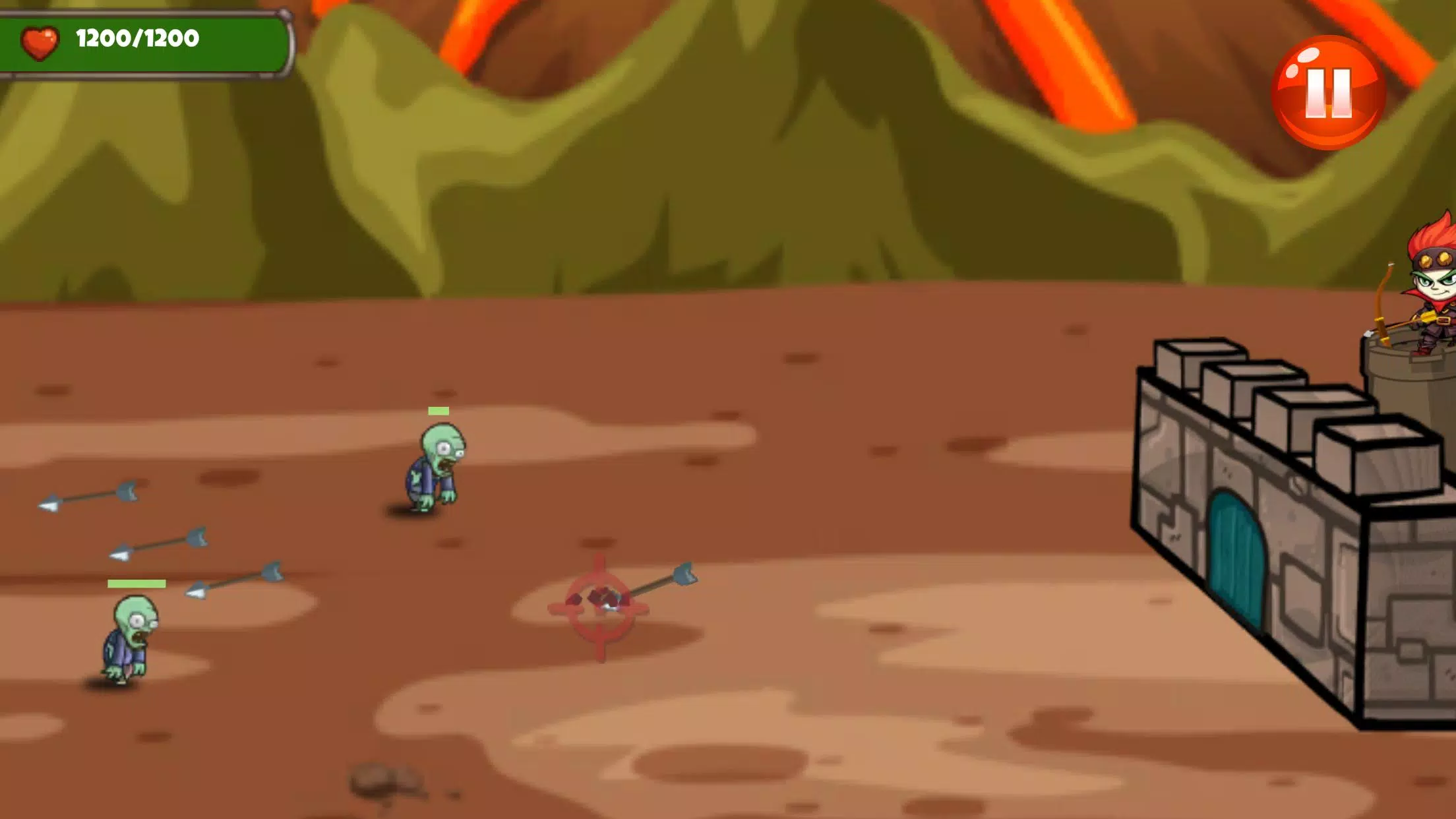 Guardian Stronghold  Screenshot 6