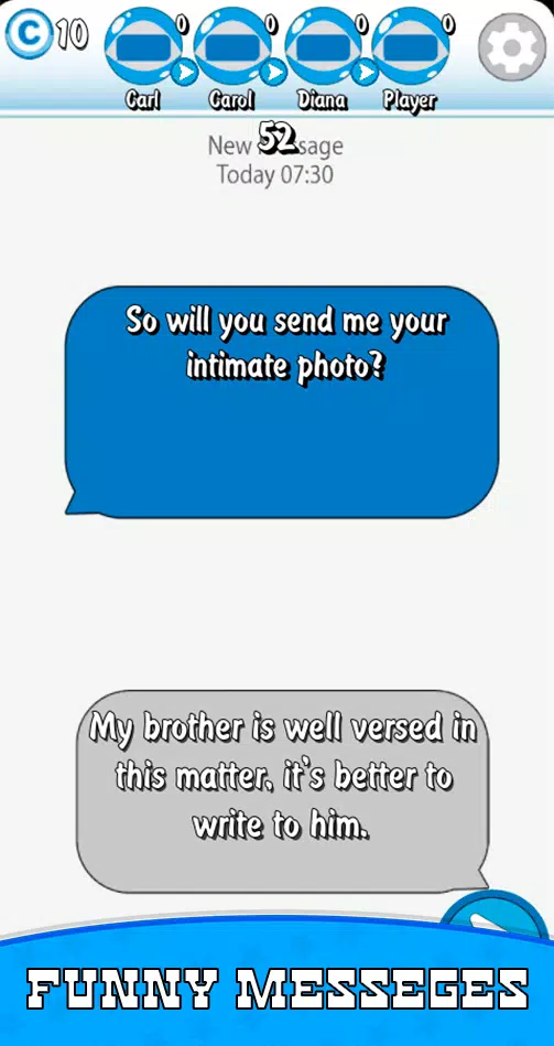 Dis Phone Who This - Card Game  Screenshot 6