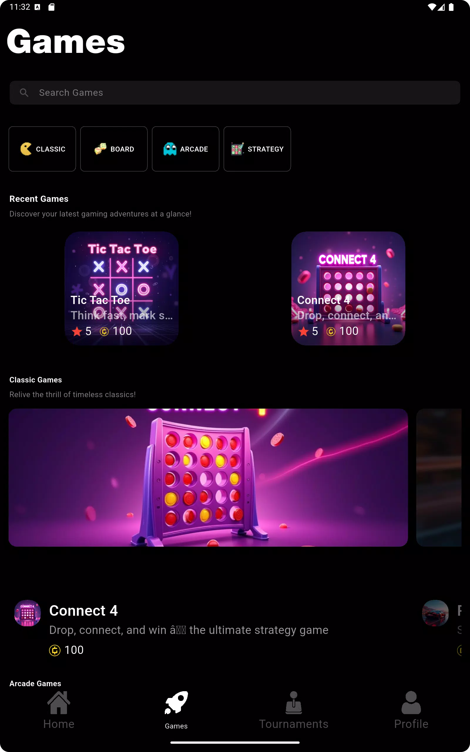 GameON  Screenshot 7