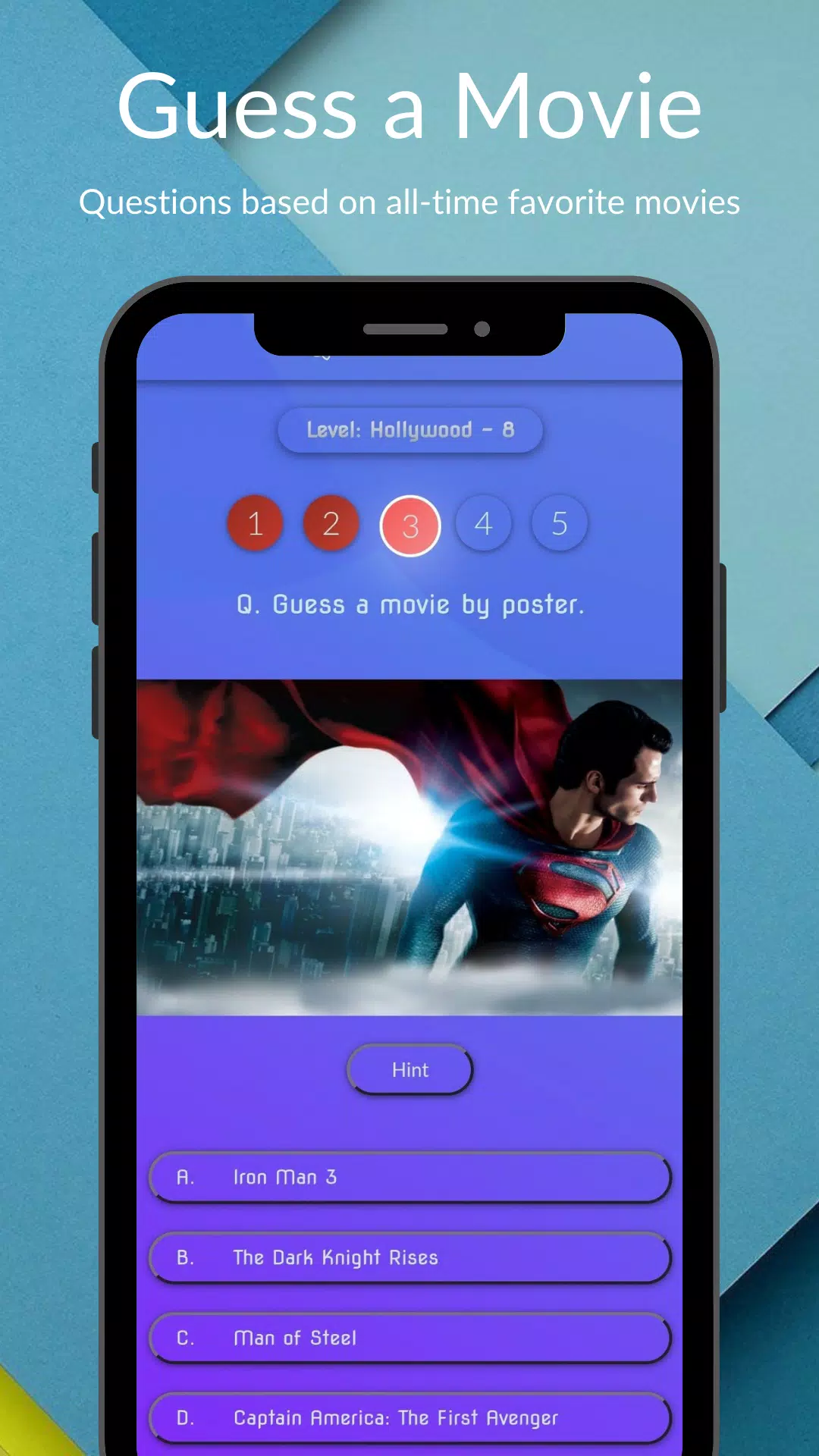 Movie-Trivia  Screenshot 2