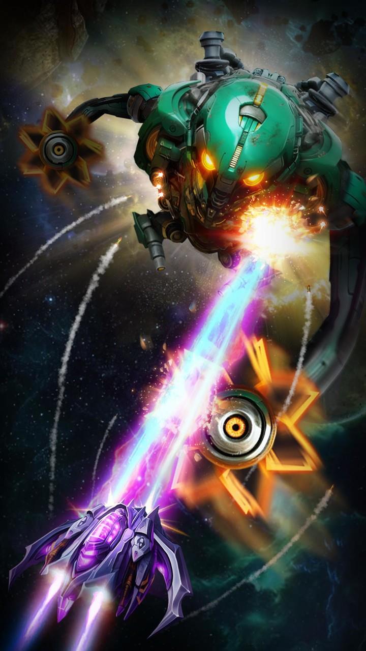 Transmute 2: Space Survivor  Screenshot 3