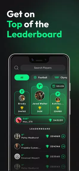 Sportiz  Screenshot 3