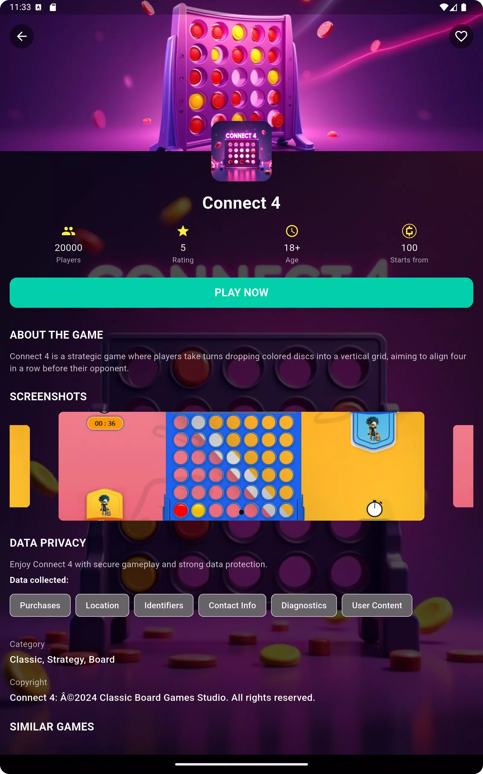 GameON  Screenshot 6
