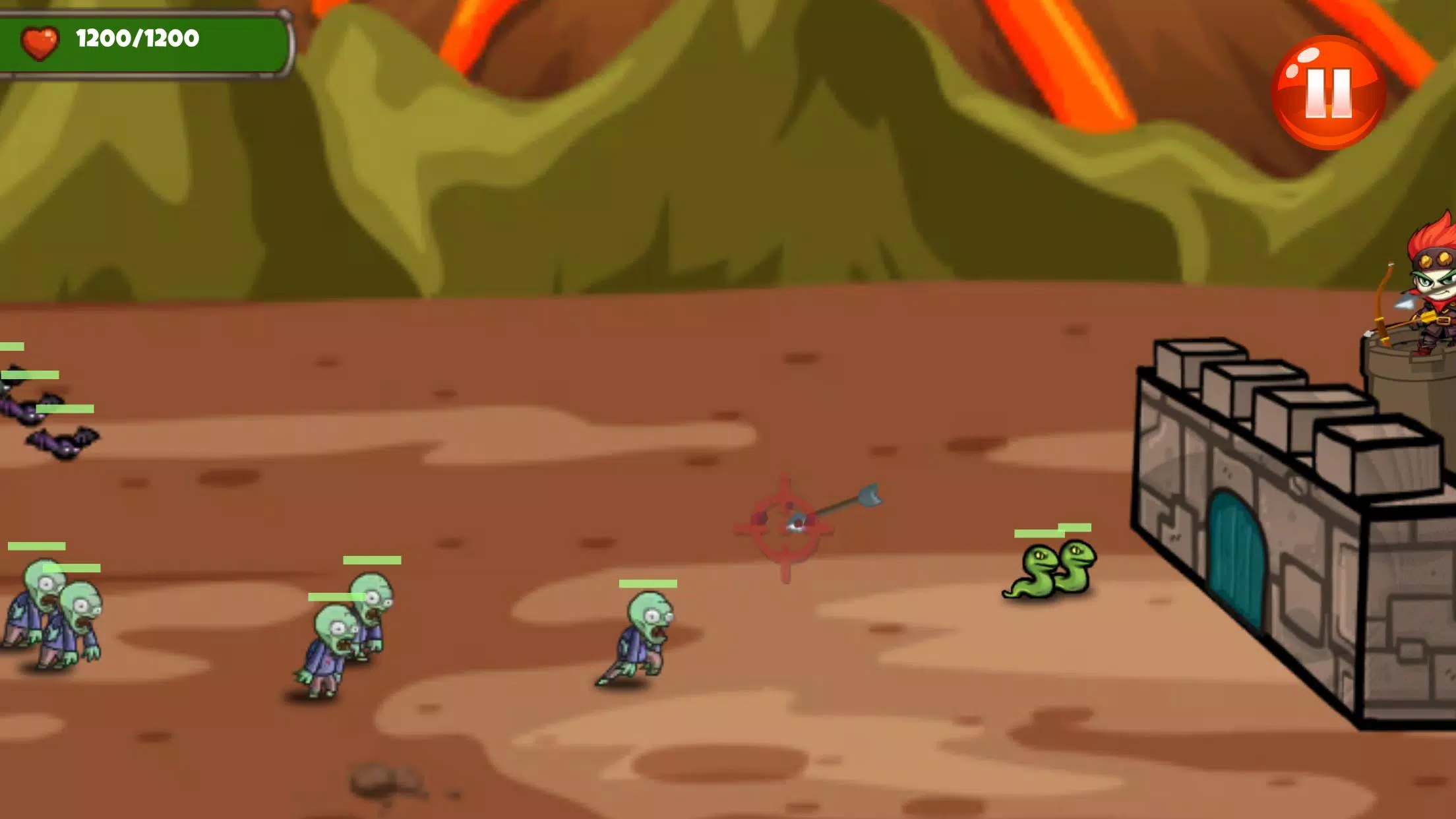 Guardian Stronghold  Screenshot 7
