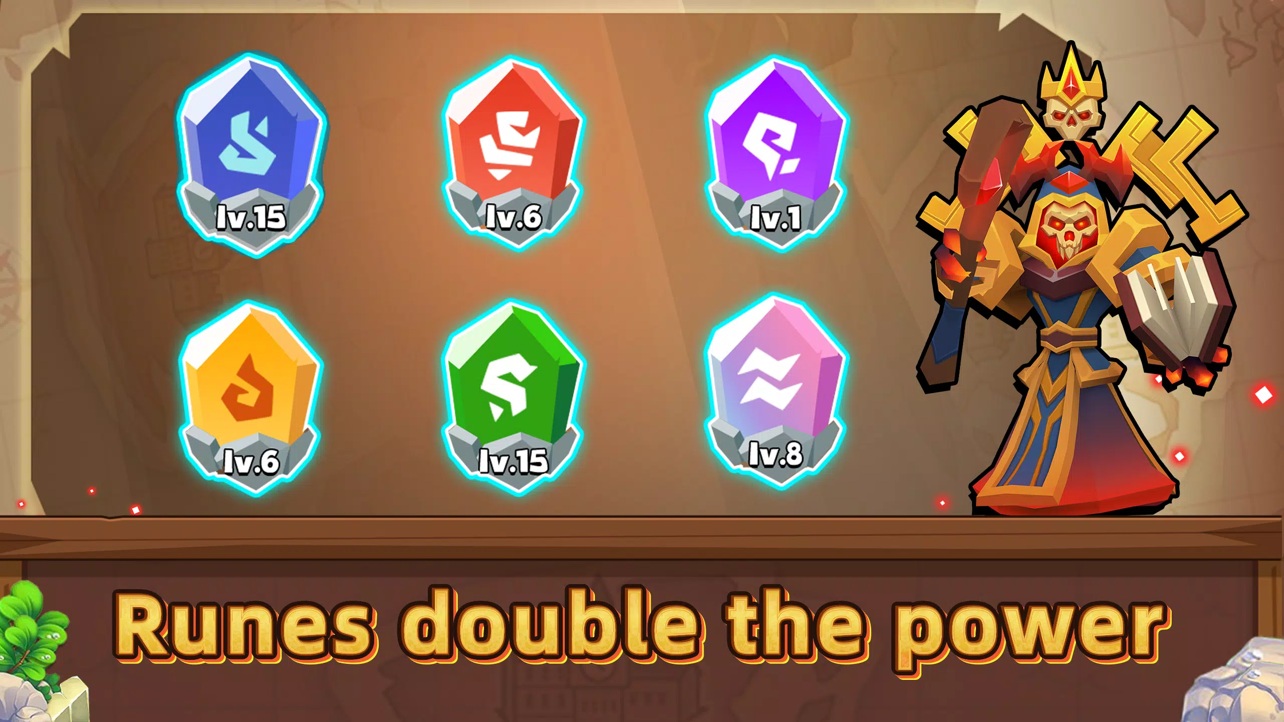 Brave & Tactics  Screenshot 7