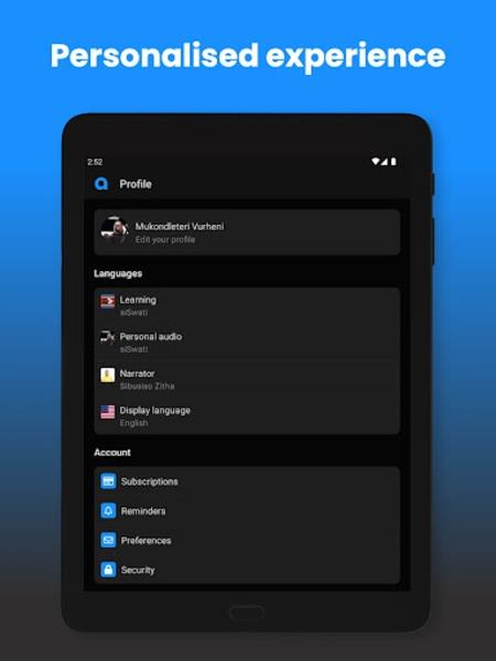 Angula  Screenshot 3