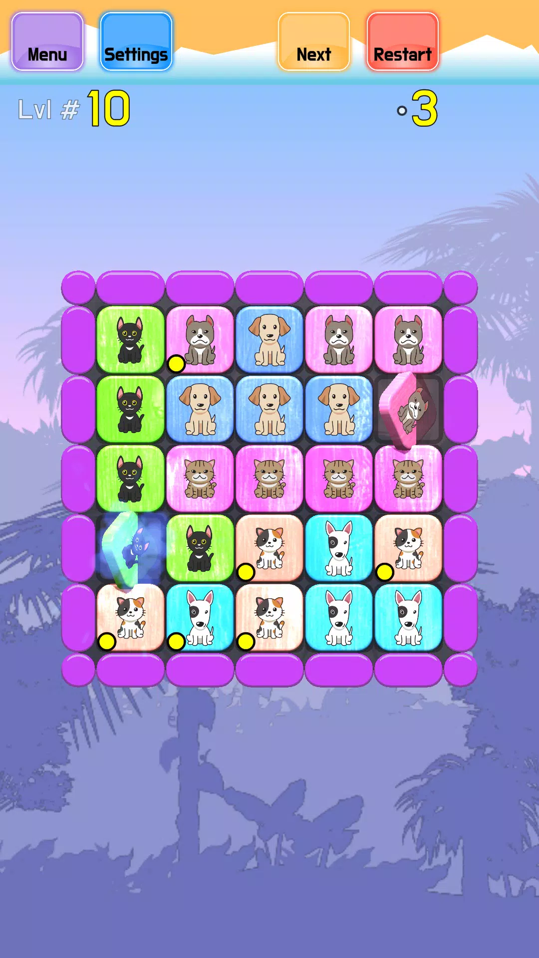 Swapping Match 3  Screenshot 5