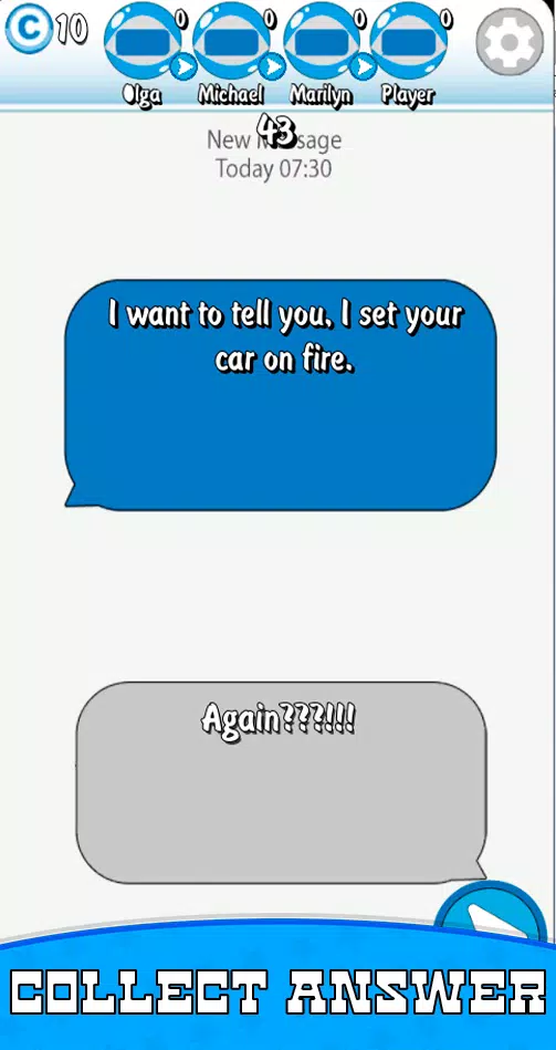 Dis Phone Who This - Card Game  Screenshot 5