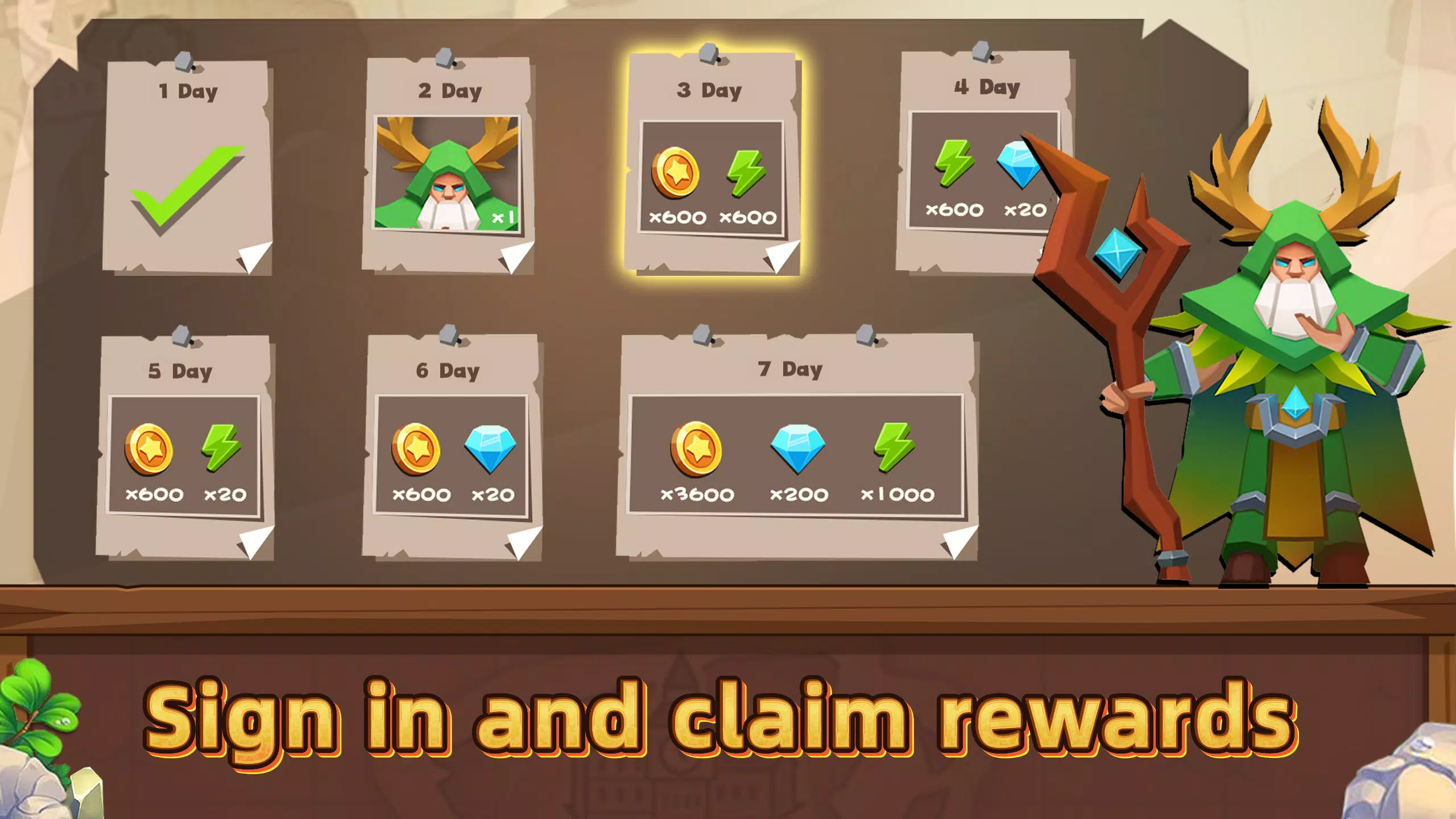 Brave & Tactics  Screenshot 6