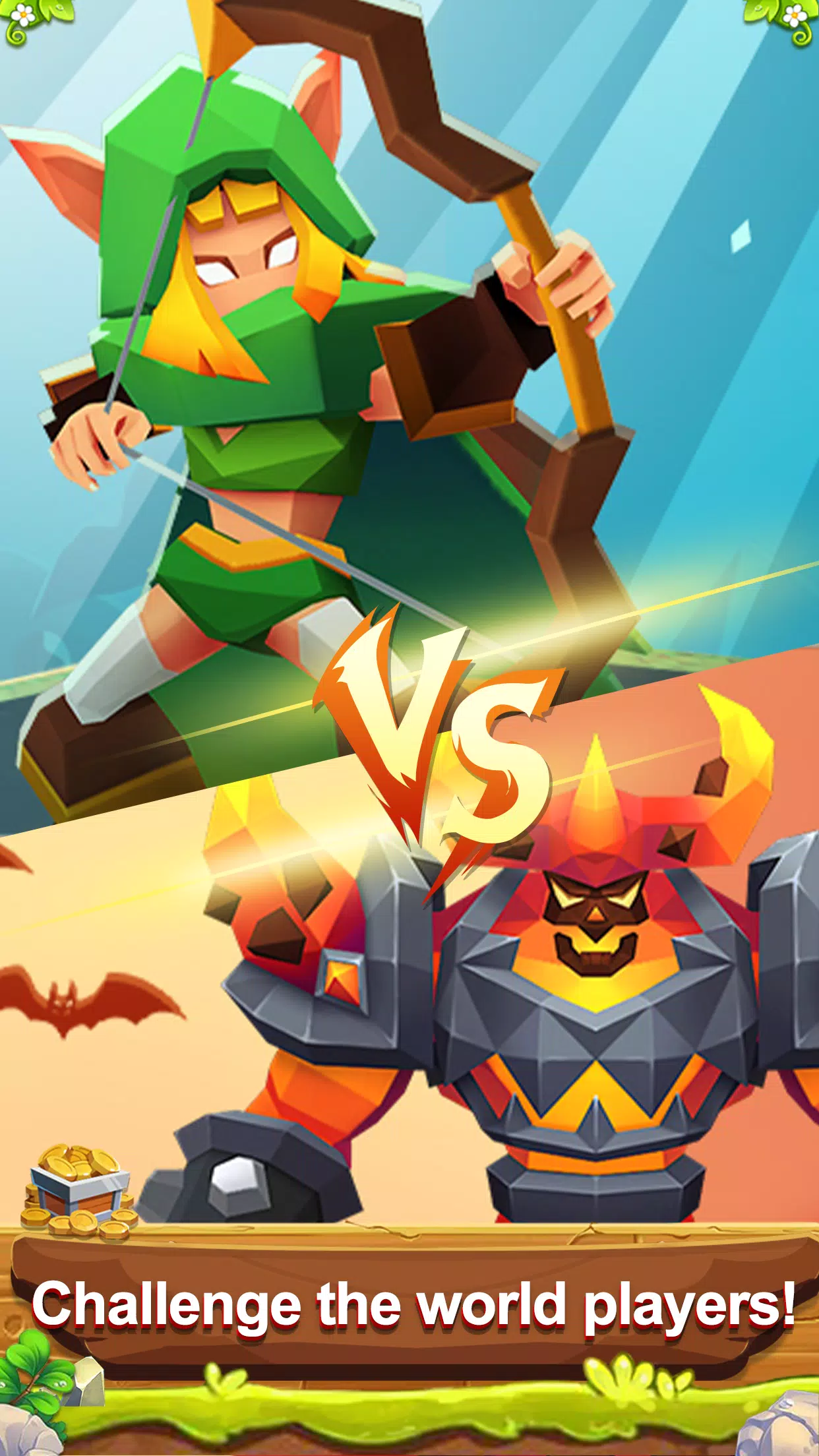 Brave & Tactics  Screenshot 5