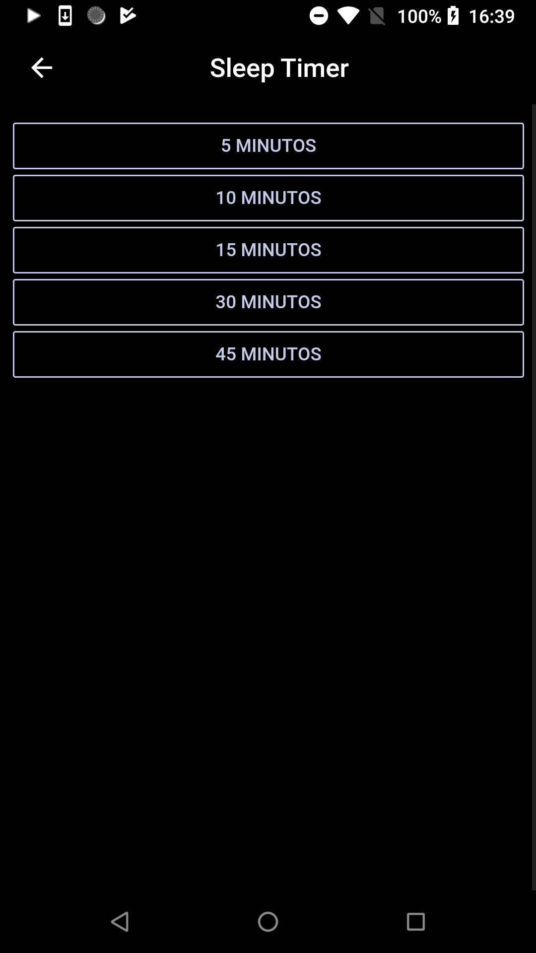 89 FM The Radio Rock  Screenshot 3