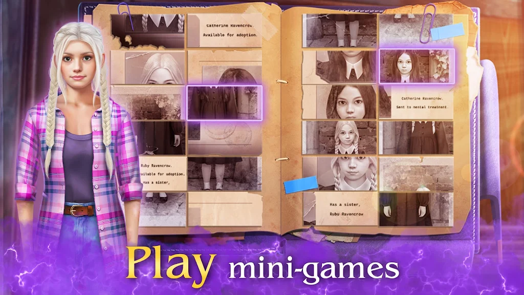 Ravencrow Legacy: Find Objects  Screenshot 4