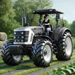 US Tractor Trolly Driving Game APK