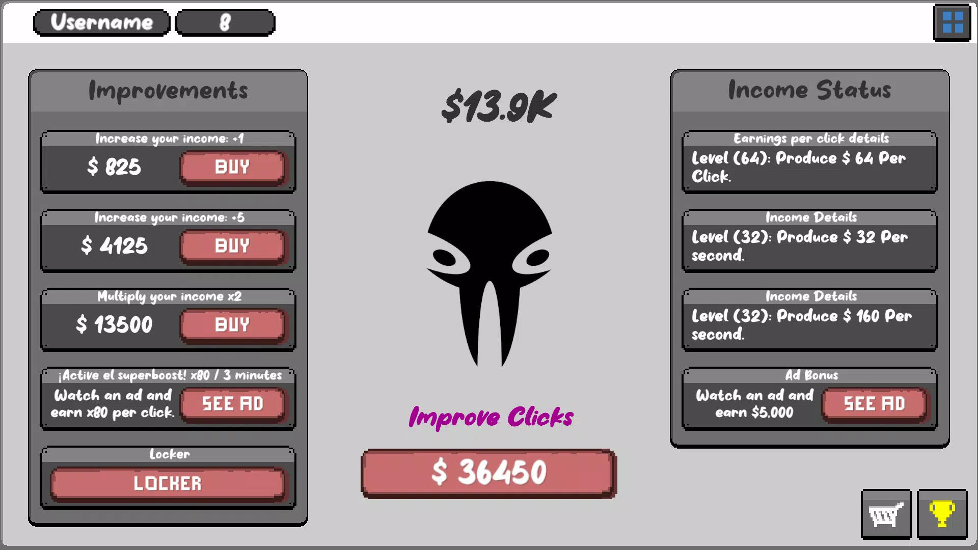 Clicker  Screenshot 6