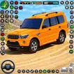 4x4 Mudding Jeep: Offroad Game APK