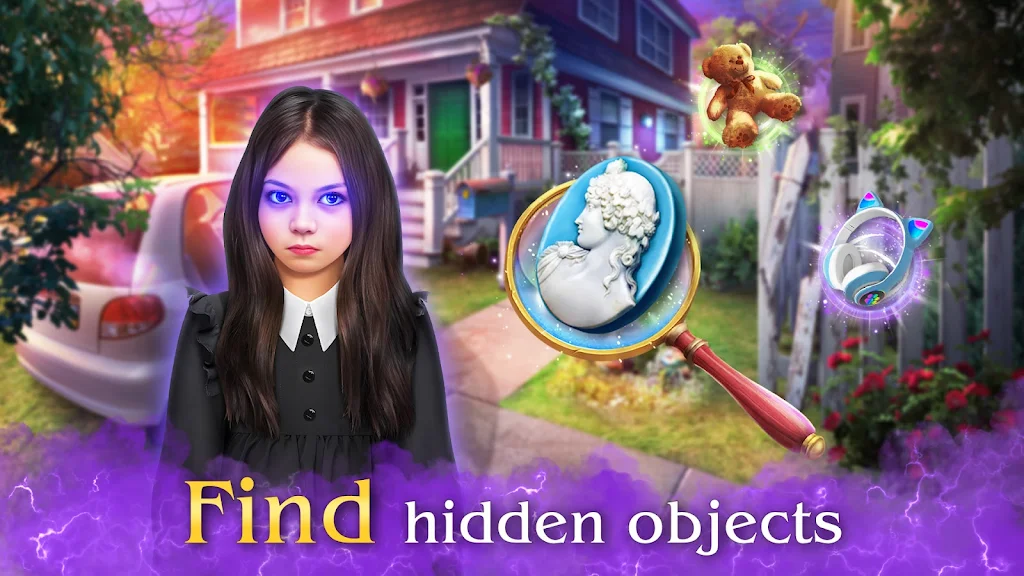 Ravencrow Legacy: Find Objects  Screenshot 1